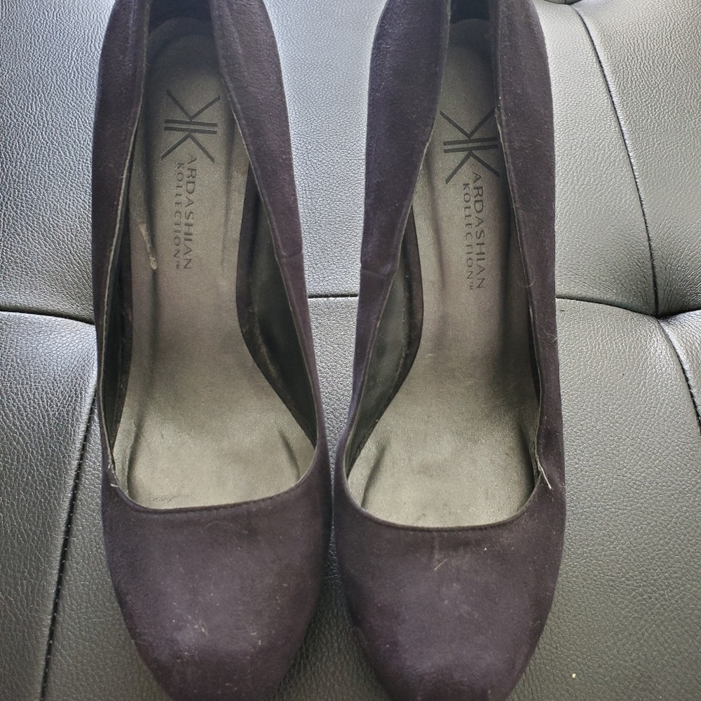 Kardashian kollection heels